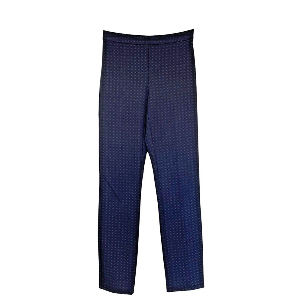 Amanda + Chelsea Pants Womens 4 Corporate Corpcore Office Stretch Career Retro